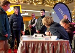 Elsterglanz Siginierte Jahreskalender  In Jena 19